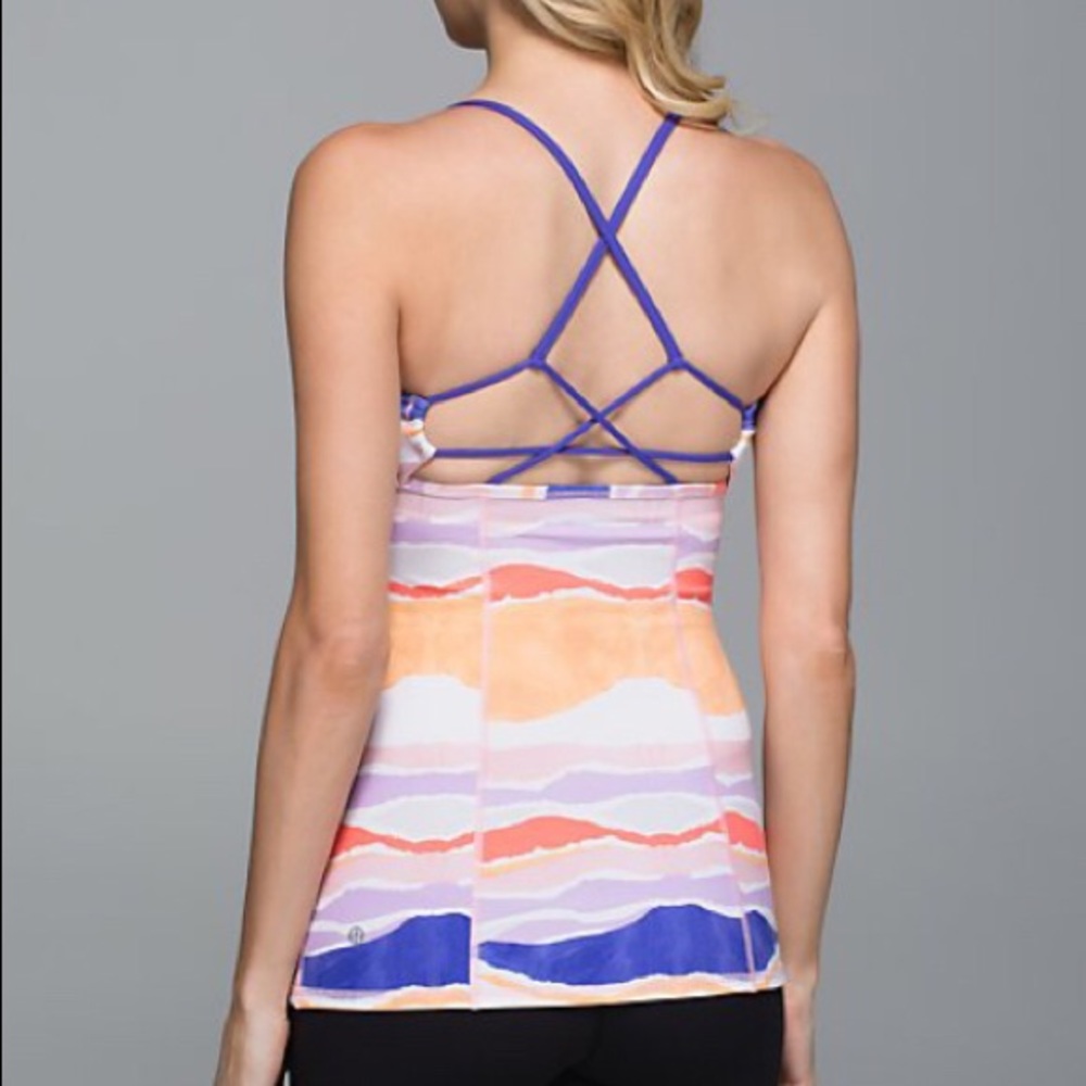 Euc Lululemon tank